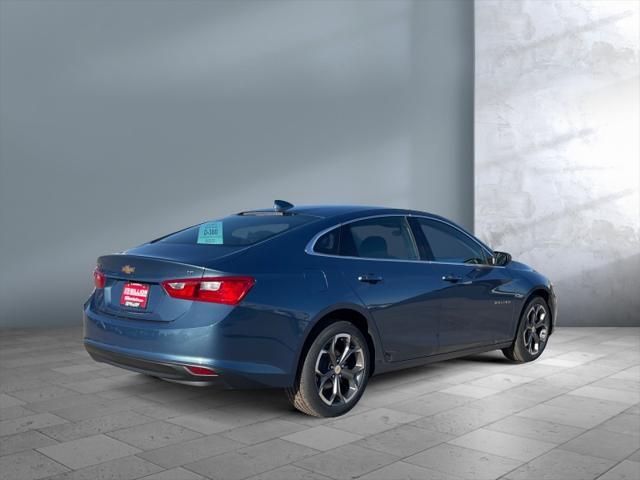 new 2024 Chevrolet Malibu car, priced at $26,999