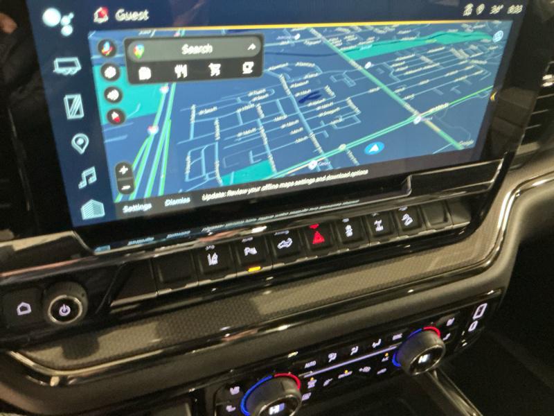 new 2026 Chevrolet Silverado 2500 car, priced at $79,224