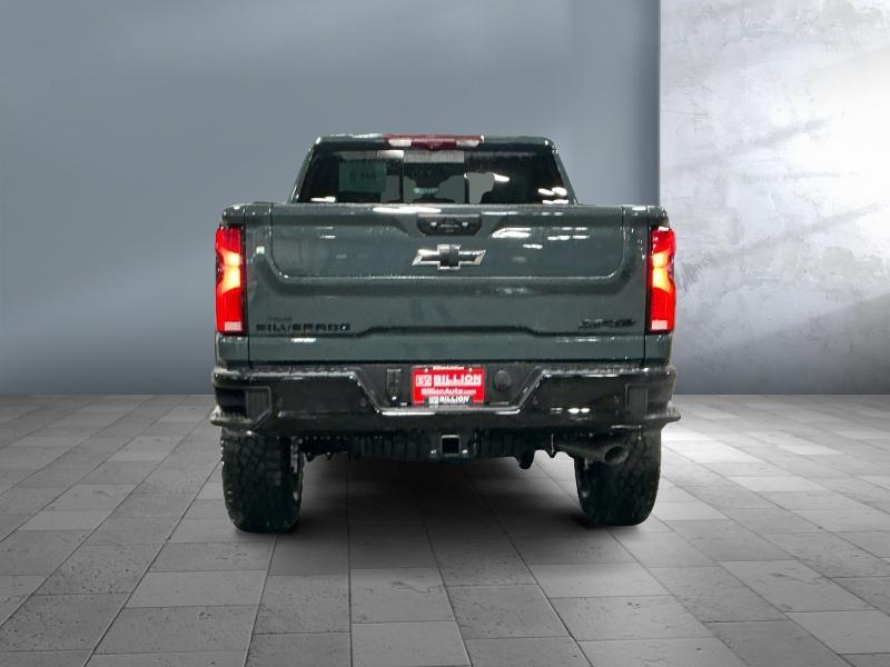 new 2026 Chevrolet Silverado 2500 car, priced at $79,224