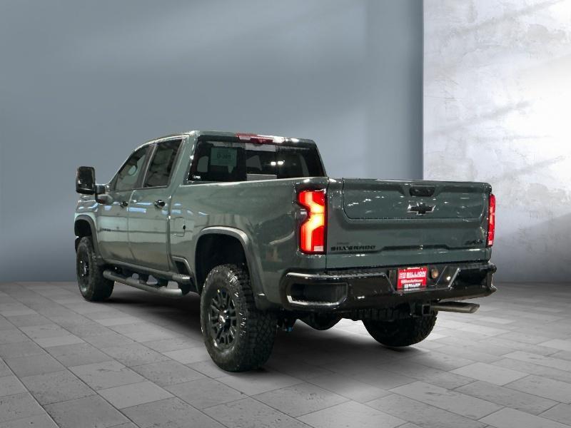new 2026 Chevrolet Silverado 2500 car, priced at $79,224