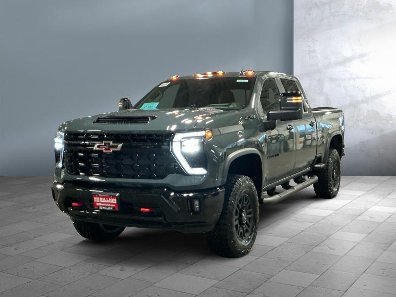 new 2026 Chevrolet Silverado 2500 car, priced at $79,224