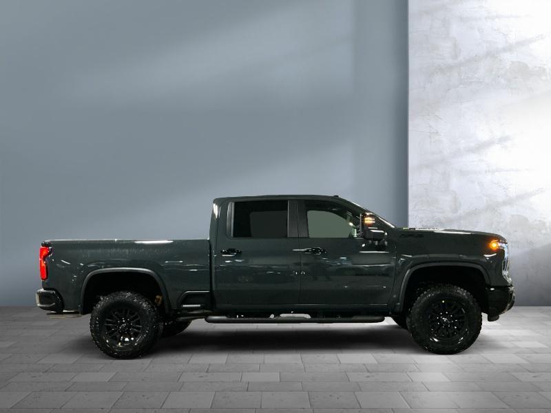 new 2026 Chevrolet Silverado 2500 car, priced at $79,224