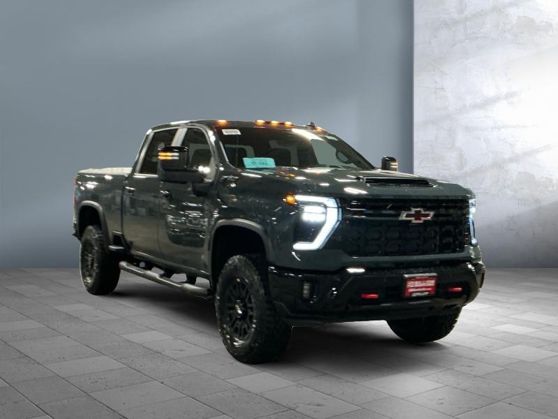 new 2026 Chevrolet Silverado 2500 car, priced at $79,224