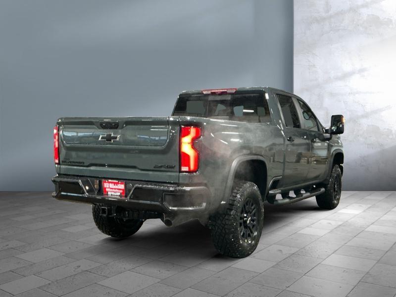 new 2026 Chevrolet Silverado 2500 car, priced at $79,224