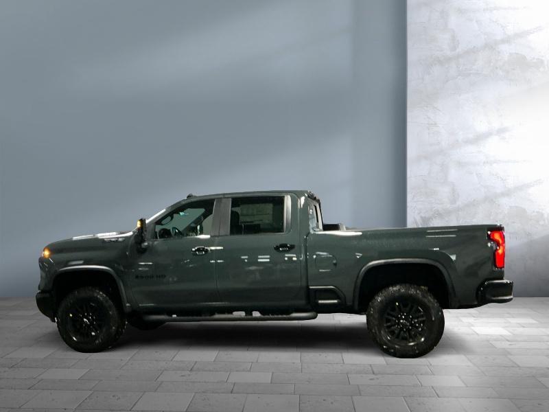 new 2026 Chevrolet Silverado 2500 car, priced at $79,224
