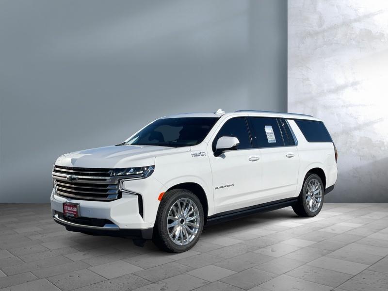 used 2023 Chevrolet Suburban car, priced at $85,999