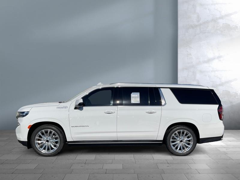 used 2023 Chevrolet Suburban car, priced at $85,999