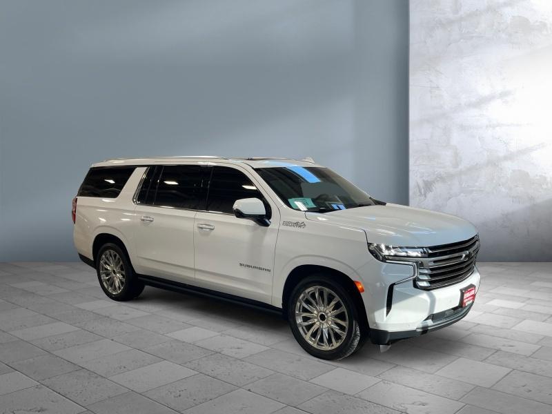 used 2023 Chevrolet Suburban car, priced at $85,999