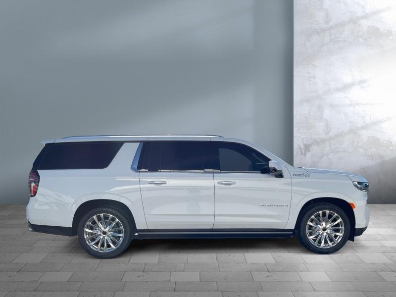 used 2023 Chevrolet Suburban car, priced at $85,999