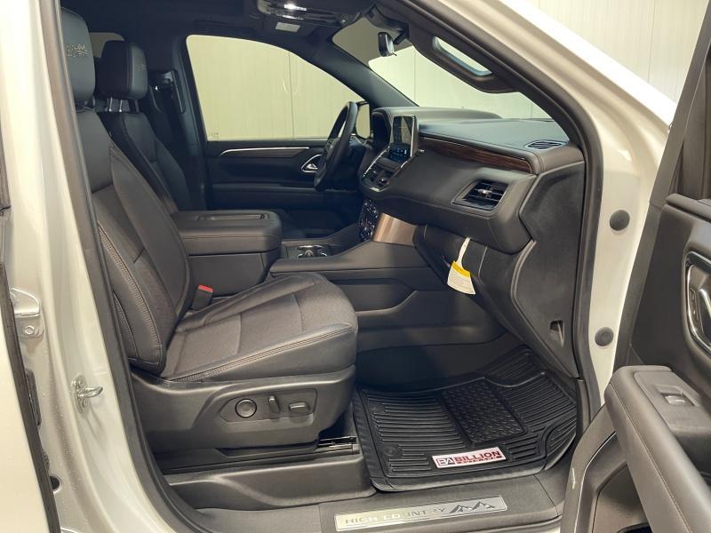 used 2023 Chevrolet Suburban car, priced at $85,999