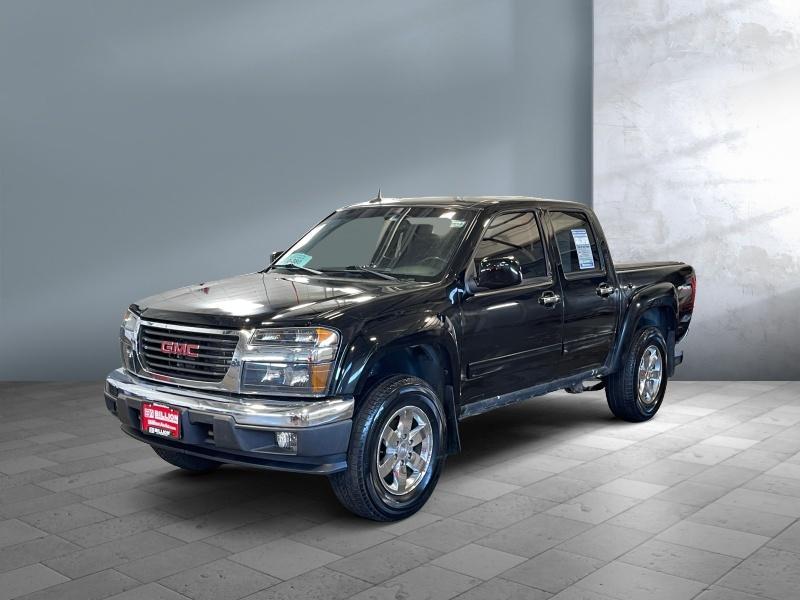 used 2012 GMC Canyon car, priced at $17,999