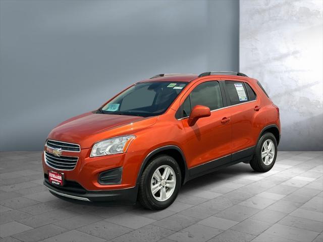 used 2016 Chevrolet Trax car, priced at $10,995