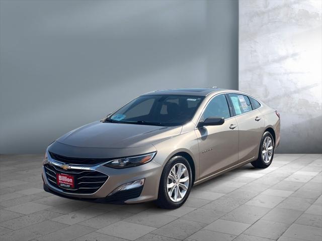 used 2022 Chevrolet Malibu car, priced at $16,999