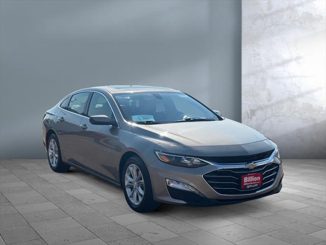 used 2022 Chevrolet Malibu car, priced at $19,999