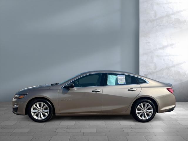 used 2022 Chevrolet Malibu car, priced at $16,999