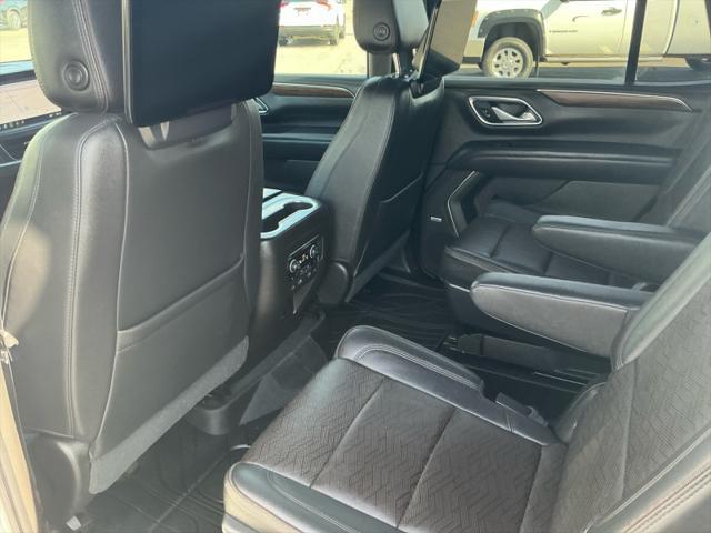 used 2021 Chevrolet Tahoe car, priced at $49,999