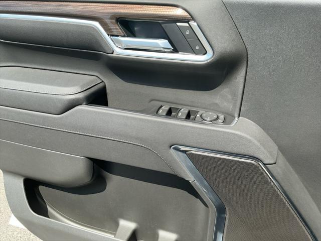 new 2025 Chevrolet Silverado 1500 car, priced at $54,739