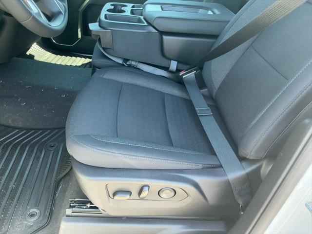 new 2025 Chevrolet Silverado 1500 car, priced at $54,739