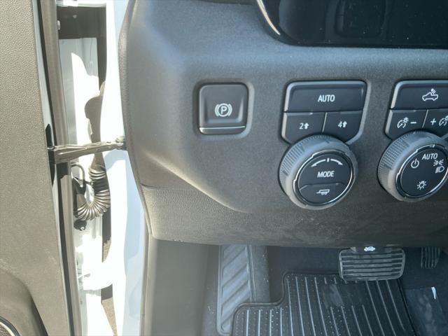 new 2025 Chevrolet Silverado 1500 car, priced at $54,739