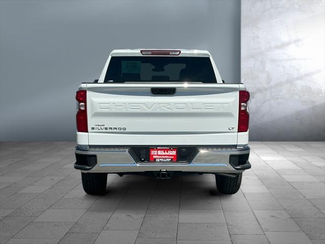 new 2025 Chevrolet Silverado 1500 car, priced at $54,739