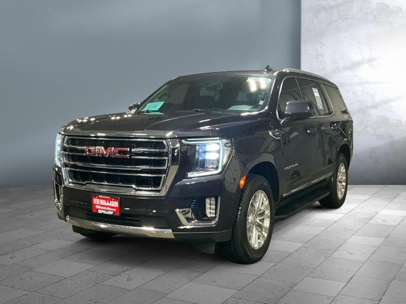 used 2024 GMC Yukon car, priced at $57,999