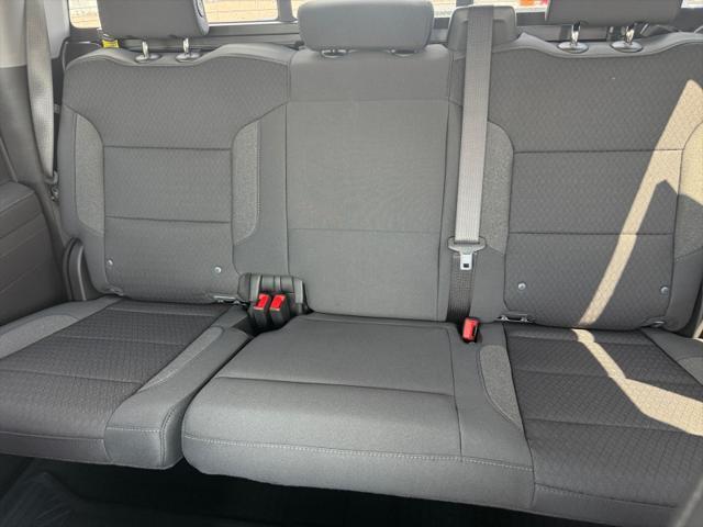 new 2025 Chevrolet Silverado 1500 car, priced at $58,579
