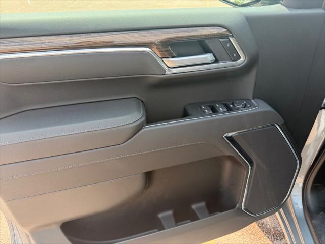new 2025 Chevrolet Silverado 1500 car, priced at $58,579