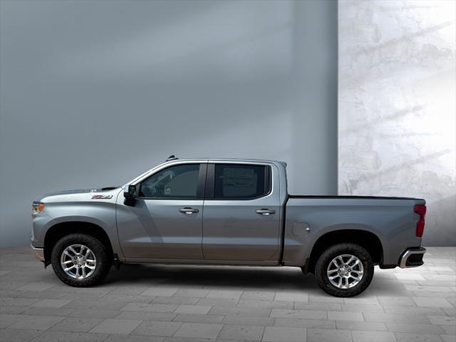 new 2025 Chevrolet Silverado 1500 car, priced at $58,579