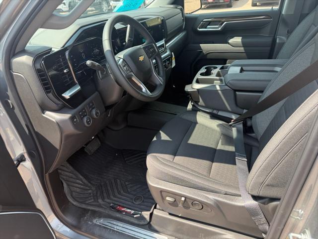 new 2025 Chevrolet Silverado 1500 car, priced at $58,579
