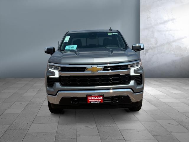 new 2025 Chevrolet Silverado 1500 car, priced at $58,579