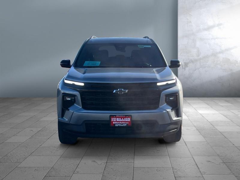 used 2024 Chevrolet Traverse car, priced at $41,799