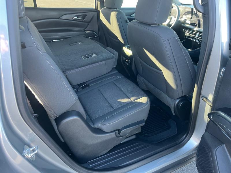 used 2024 Chevrolet Traverse car, priced at $41,799