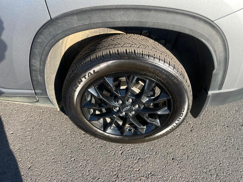 used 2024 Chevrolet Traverse car, priced at $41,799