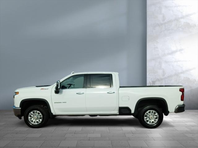 used 2023 Chevrolet Silverado 2500 car, priced at $60,999