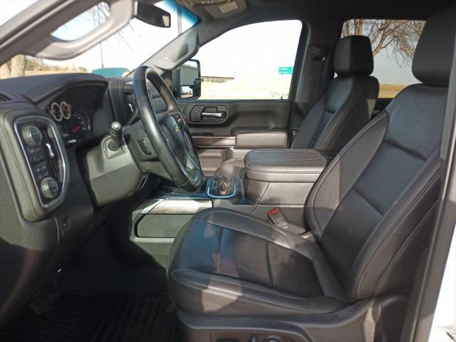 used 2023 Chevrolet Silverado 2500 car, priced at $60,999