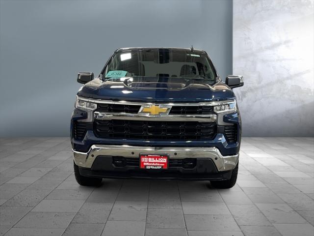 used 2022 Chevrolet Silverado 1500 car, priced at $38,999