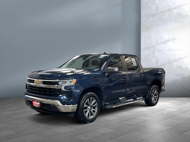 used 2022 Chevrolet Silverado 1500 car, priced at $38,999