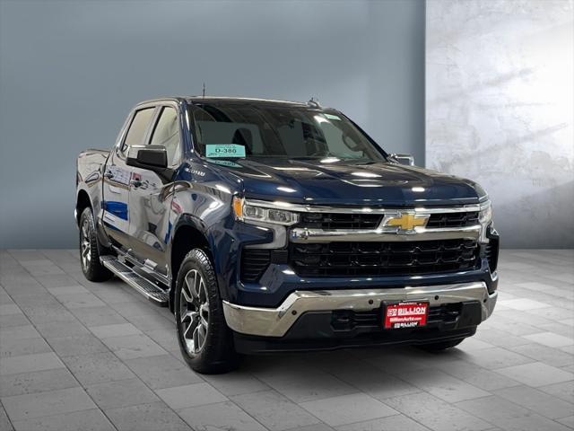 used 2022 Chevrolet Silverado 1500 car, priced at $38,999