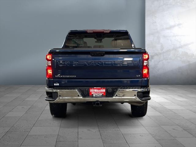 used 2022 Chevrolet Silverado 1500 car, priced at $38,999