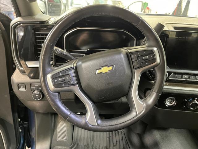 used 2022 Chevrolet Silverado 1500 car, priced at $38,999