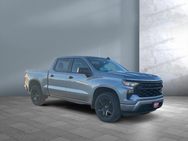 new 2025 Chevrolet Silverado 1500 car, priced at $50,984