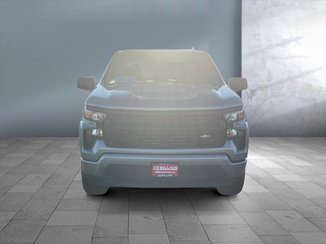 new 2025 Chevrolet Silverado 1500 car, priced at $50,984