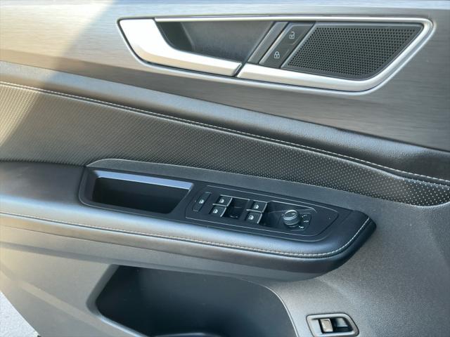 used 2024 Volkswagen Atlas Cross Sport car, priced at $36,999