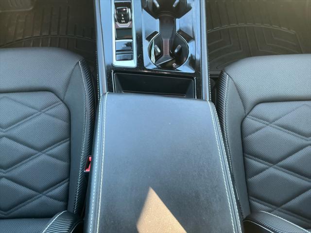 used 2024 Volkswagen Atlas Cross Sport car, priced at $36,999