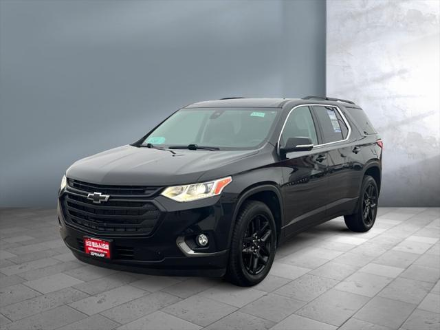 used 2020 Chevrolet Traverse car, priced at $24,990