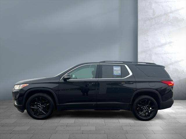 used 2020 Chevrolet Traverse car, priced at $24,990