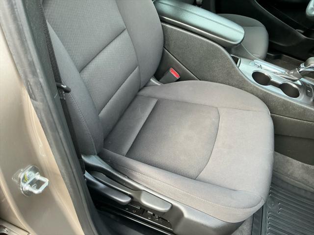 used 2022 Chevrolet Malibu car, priced at $19,999