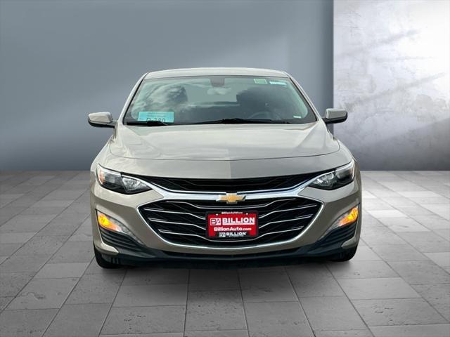 used 2022 Chevrolet Malibu car, priced at $19,999