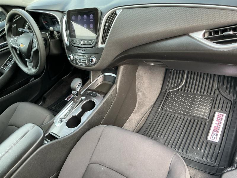 used 2022 Chevrolet Malibu car, priced at $18,499
