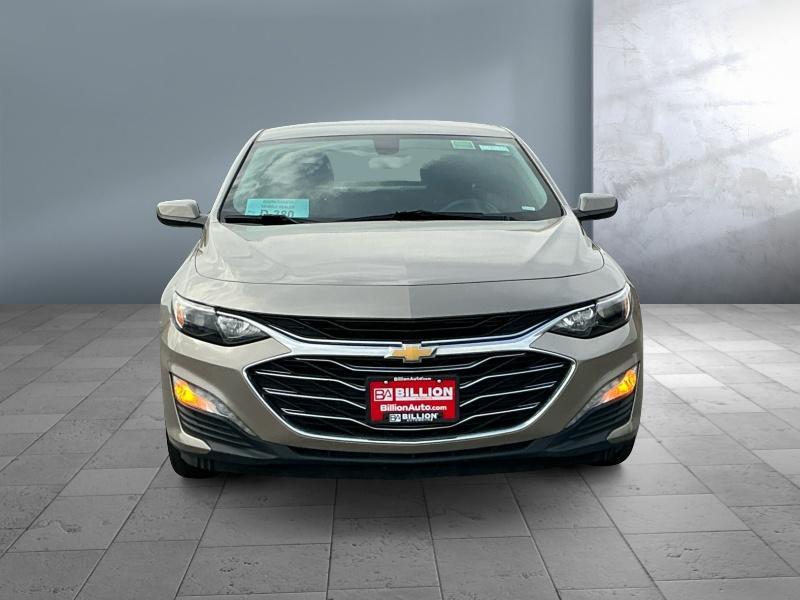 used 2022 Chevrolet Malibu car, priced at $18,499